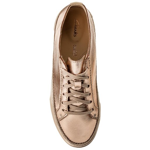 Clarks hidi discount holly rose gold
