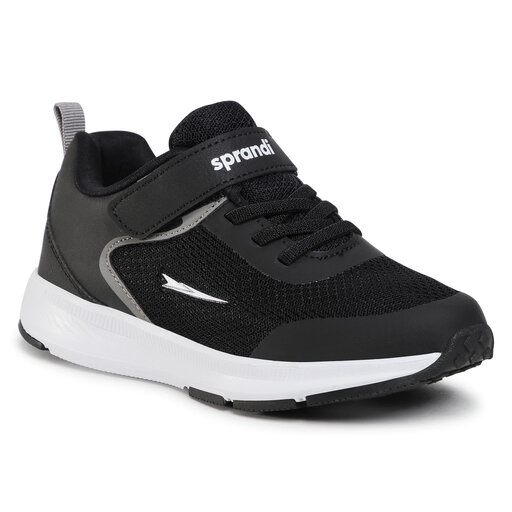 Sneakers Sprandi CP40-9980(IV)CH Black | eschuhe.de