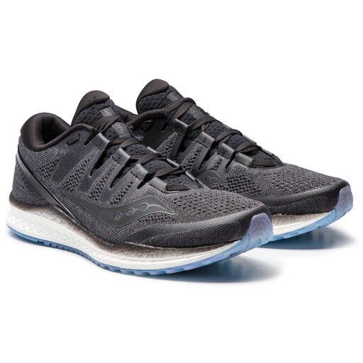 Laufschuhe Saucony Freedom Iso 2 S20440 1 Schwarz eschuhe