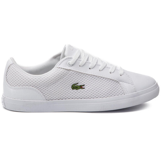 Sneakers Lacoste Lerond 119 2 Cuj 7 37CUJ001321G Wht Wht escarpe