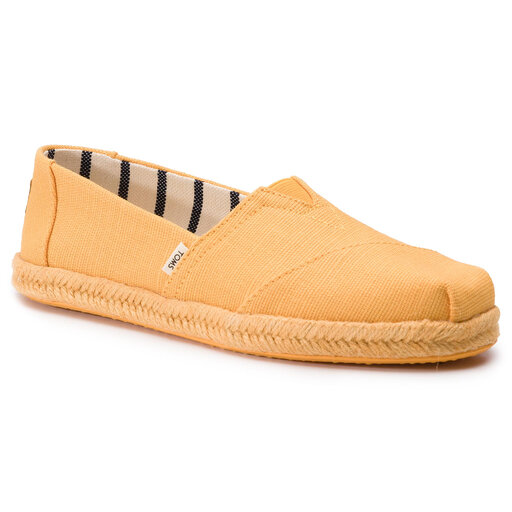 Gold fusion shop canvas women's espadrilles