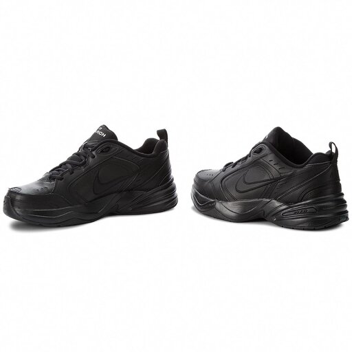 nike black air monarch