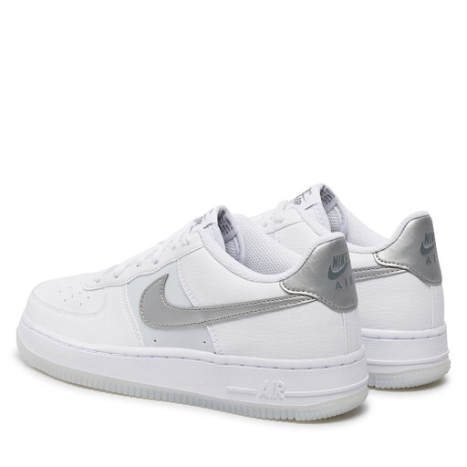 Nike air force 1 femme argent store