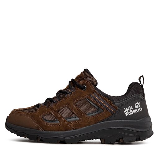 Trekkingschuhe Jack Wolfskin Vojo 3 Texapore Low M 4042441 Braun 