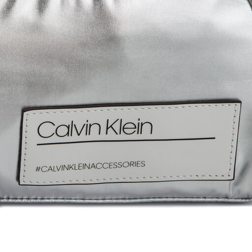 Kosmetiktasche Calvin Klein Bind Cosmetic Bag Met K60K605467