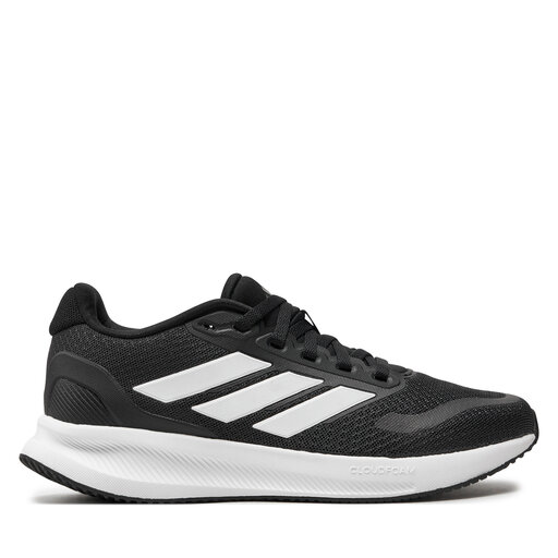 Снікерcи adidas Runfalcon 5 J IE8589 Чорний | evzuttya.com.ua