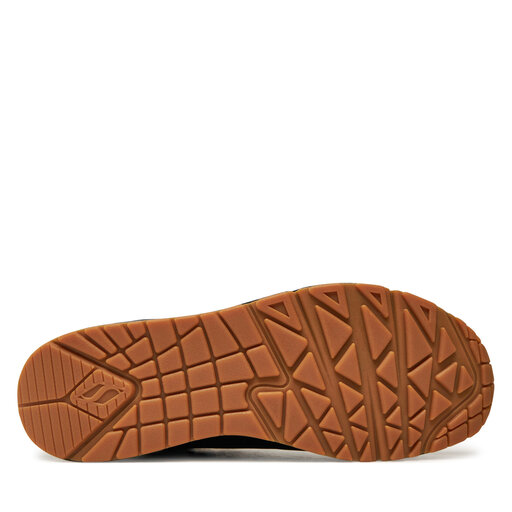 Снікерcи Skechers UNO HIGH 177097/BBK Чорний