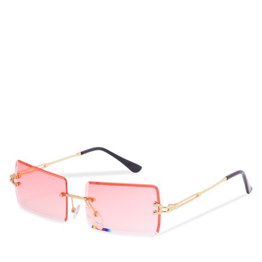 Occhiali da sole Jack Jones Jacvenice 12228732 Pompenian Red