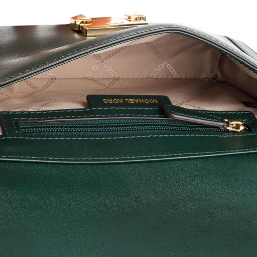 Borsetta MICHAEL Michael Kors Whitney 30H8GWHM5L Racing Green