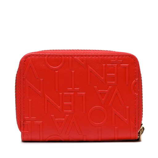 Portamonete Portafoglio Trifold Donna Portafoglio Donna Beige