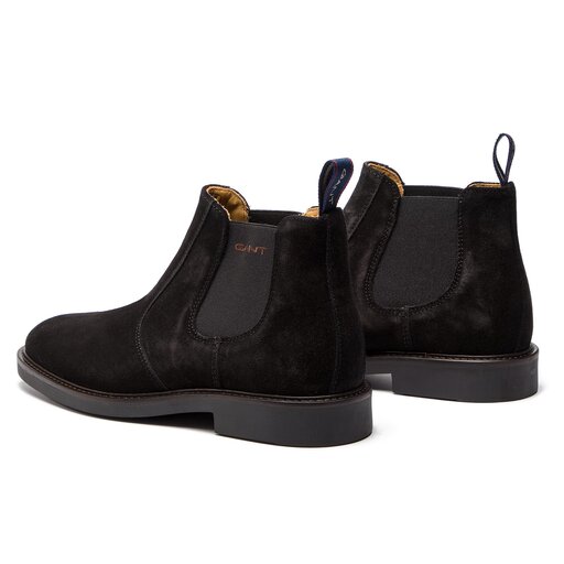 Gle njarji Chelsea Gant Spencer 17653888 Black G00 eobutev.si