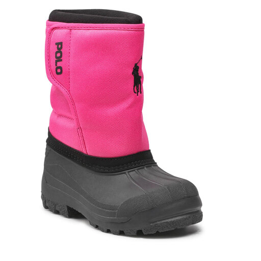 Botas polo rosas cheap