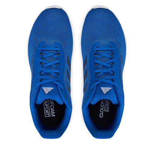 Adidas neo cloudfoam race sneakers (blue) cheap