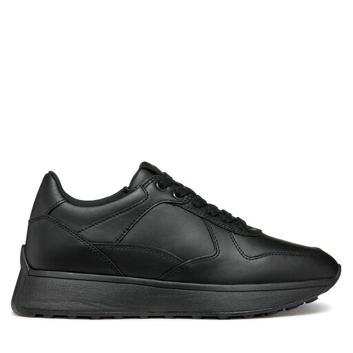 Sneakers Geox D Amabel D46MDA 00085 C9999 Noir chaussures