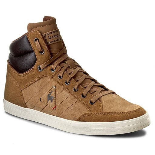 Sneakers Le Coq Sportif Portalet Mid Craft 1620428 Tan escarpe