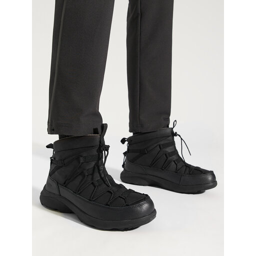 Schneeschuhe Keen Uneek Snk Chukka Wp 1023553 Schwarz
