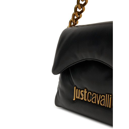 Torebka Just Cavalli 79RA4BD1 ZS748 Czarny | eobuwie.com.pl
