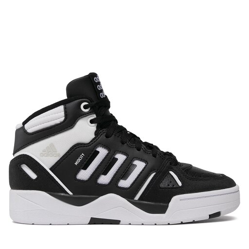 Снікерcи adidas Midcity Mid IE4465 Чорний | evzuttya.com.ua