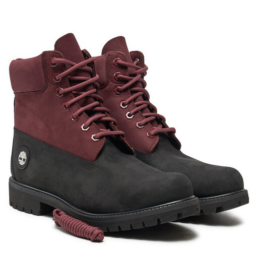 Timberland rouge bordeaux best sale