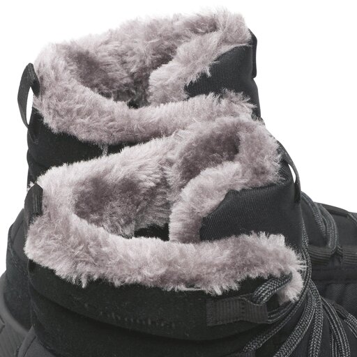 śniegowce columbia slopeside peak bl2117 black graphite 010