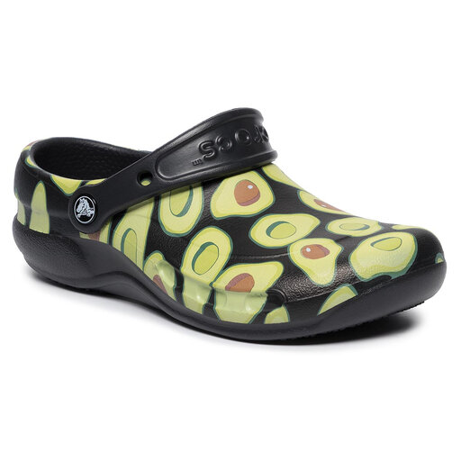 Bistro graphic crocs new arrivals