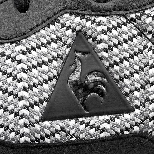 Sneakers Le Coq Sportif Lcs R900 Jacquard 1521361 Black White