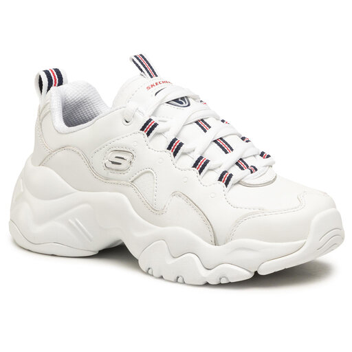 Sportcipők Skechers D'Lites 13376/WNVR Fehér