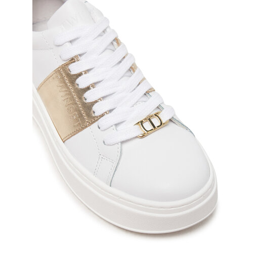 Sneakers TWINSET 251GCJ012 Bianco