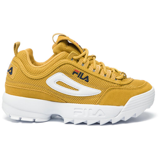 Fila disruptor inca gold online