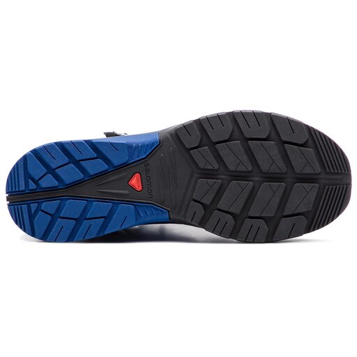 Chaussures pour sports aquatiques Salomon Techamphibian 4 406218 27 V0 Bleu marine chaussures