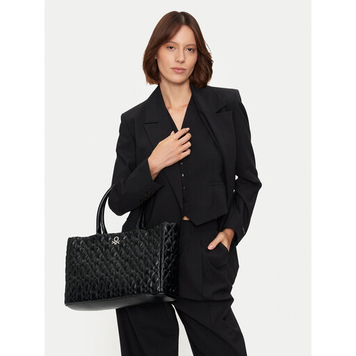 Bolso United Colors Of Benetton 69ATDY060 Negro