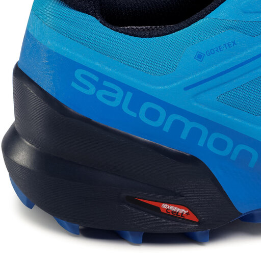 Speedcross 5 hotsell gtx blue aster