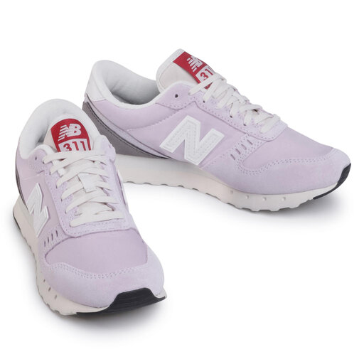 Sneakers New Balance WL311CD2 Viola escarpe