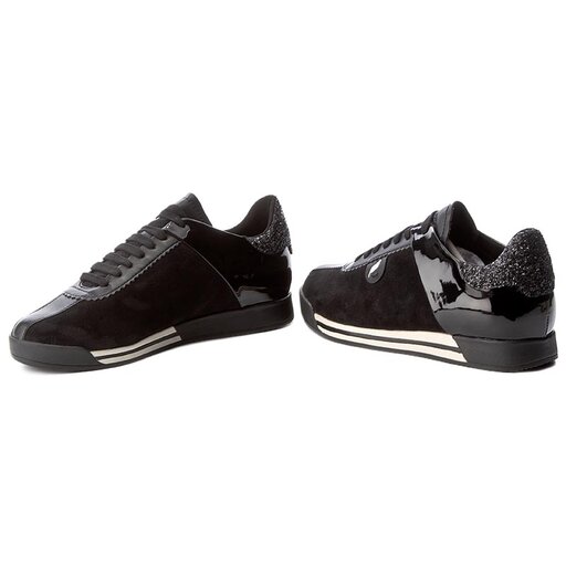 Superge Geox D Chewa A D724MA 02102 C9999 Black eobutev.si