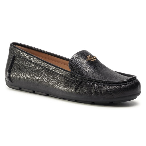 Mocasines Coach Marley Driver Ltr G4835 Negro