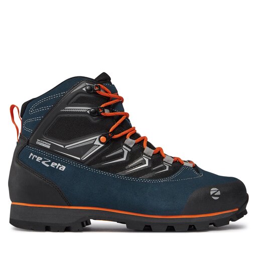 Trekkingi Trezeta Aoraki Wp 10722705 Granatowy | eobuwie.com.pl
