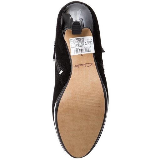Clarks kendra accent discount