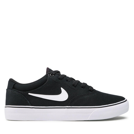 black nike skate