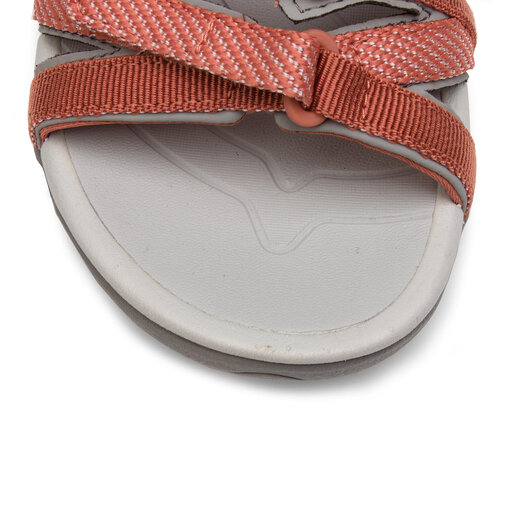 Sandále Teva Tirra 4266 Oranžová