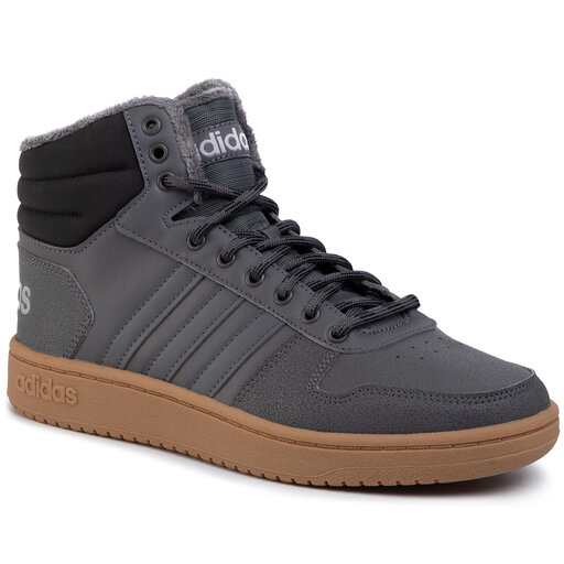 Batai adidas Hoops 2.- Mid EE7373 Grey • Www.eavalyne.lt
