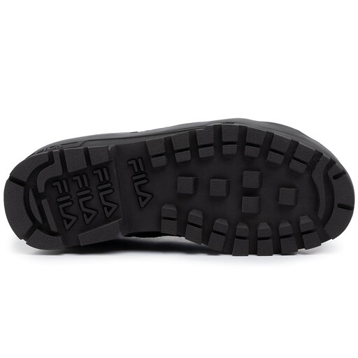 Sneakers Fila Trailblazer Wedge Wmn 5HM00524.013 Black Black White
