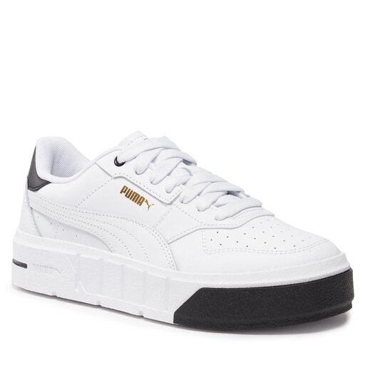 c Puma Cali Court Lth Jr 394384 01 Puma White Puma Black evzuttya .ua