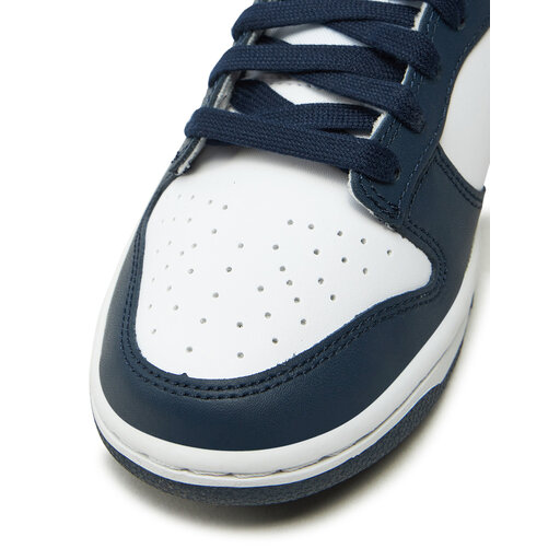 Dunk Low Dunk High Blu Scuro Sneakers Nike Dunk Low FN7800 400 Blu