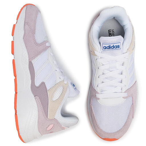Παπούτσια για Τρέξιμο adidas Chaos EF1061 Λευκό