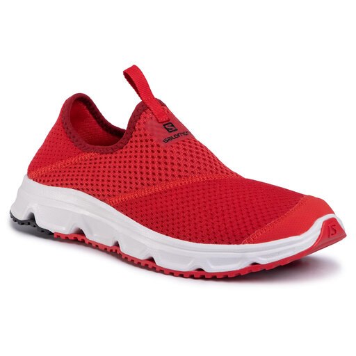 Sneakers Salomon Rx Moc 4.0 406737 27 M0 Rot eschuhe