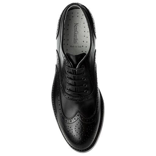 Pusbačiai Nero Giardini P800190U Ilcea Nero 100 • Www.eavalyne.lt