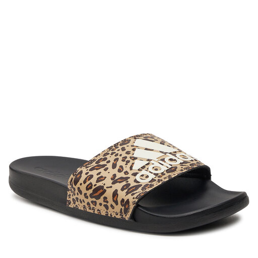 adidas adilette Comfort Slides ID8502 Cblack Owhite Magbei evzuttya .ua