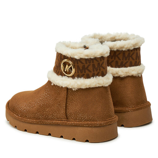 Bottes de neige MICHAEL KORS KIDS MK101112 Marron chaussures
