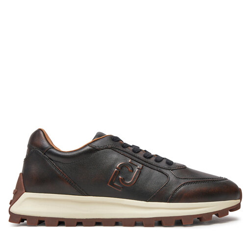 Снікерcи Liu Jo Running Sneaker 01 7G4005 PX112 Коричневий