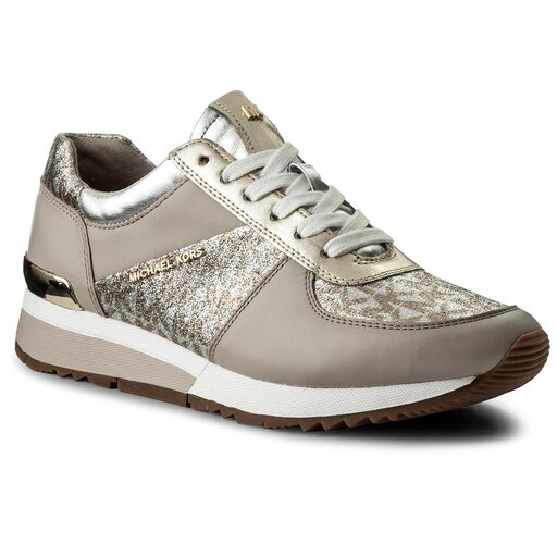 Zapatillas MICHAEL Michael Kors Allie Trainer 43S8ALFS1D Gris zapatos.es